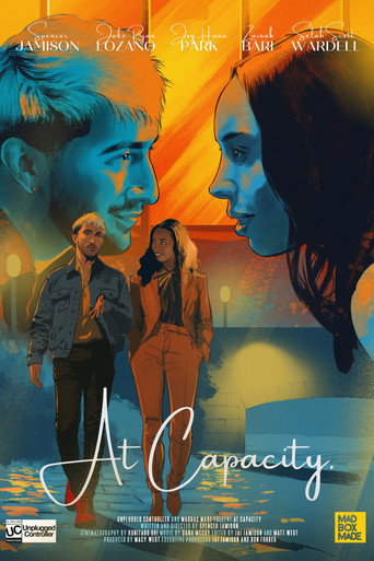 Movie poster for At Capacity (2024)
