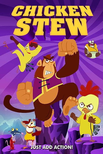 Movie poster for Chicken Stew