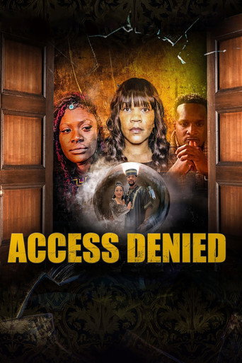 Movie poster for Access Denied (2022)