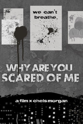 Movie poster for Why Are You Scared of Me?