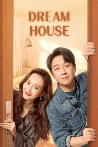 Series poster for Dream House (2022)