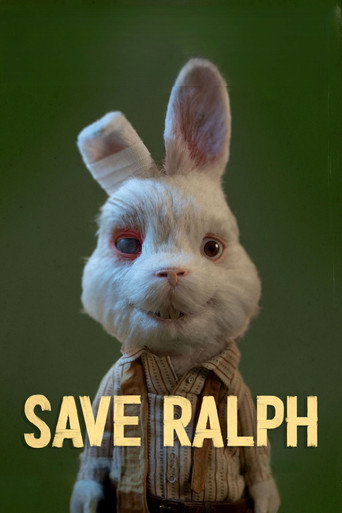 Movie poster for Save Ralph (2021)