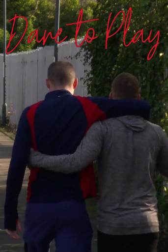 Movie poster for Dare to Play (2022)