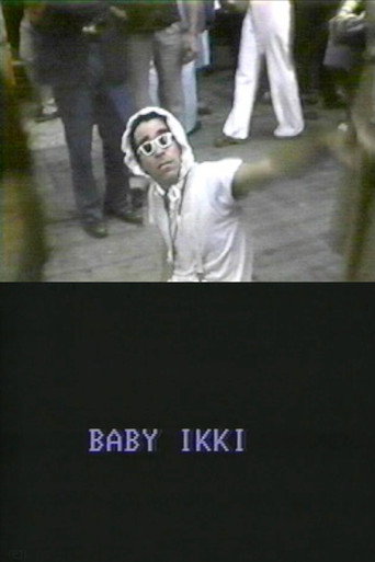 Movie poster for Baby Ikki (1978)