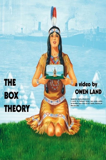 Movie poster for The Box Theory (Ireko Riron) (1984)