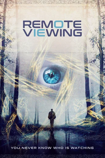 Movie poster for Remote Viewing (2018)