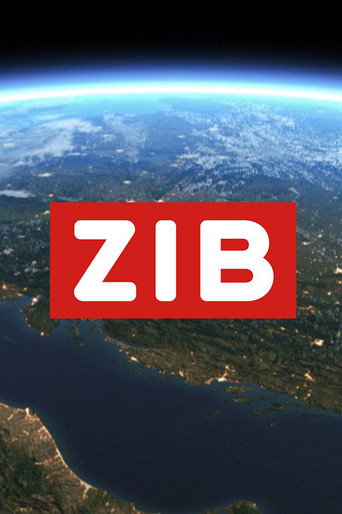 Series poster for Zeit im Bild (1955)