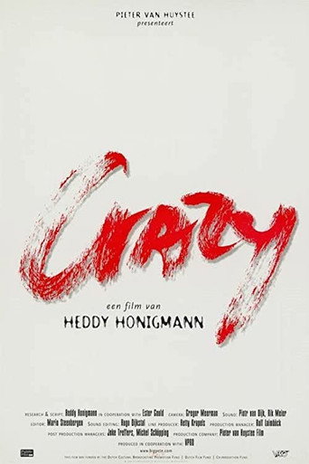 Crazy poster