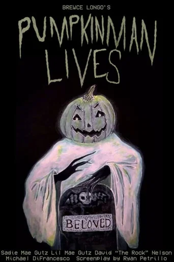 Movie poster for Pumpkinman Lives (2023)