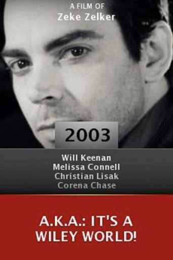 A.K.A.: It's a Wiley World! poster