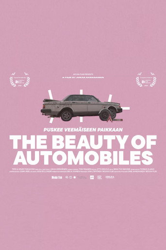 Movie poster for The Beauty of Automobiles (2026)