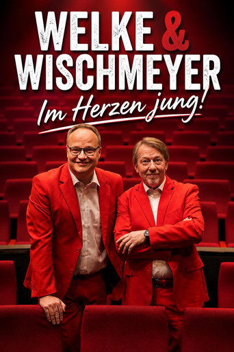 Movie poster for Oliver Welke & Dietmar Wischmeyer - Im Herzen jung! (2016)