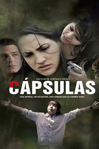 Movie poster for Cápsulas (2012)