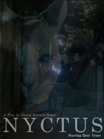 Movie poster for Nyctus (2021)