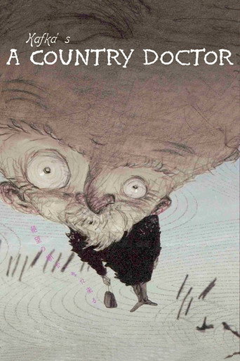 Movie poster for Franz Kafka's a Country Doctor (2007)