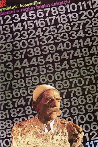 Movie poster for 117 (1976)