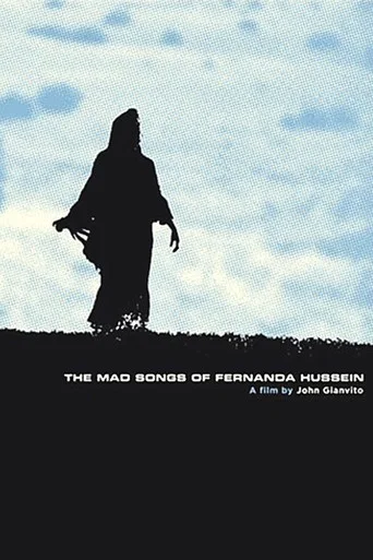Movie poster for The Mad Songs of Fernanda Hussein (2001)