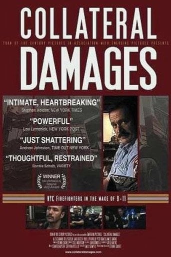 Movie poster for Collateral Damages (2003)