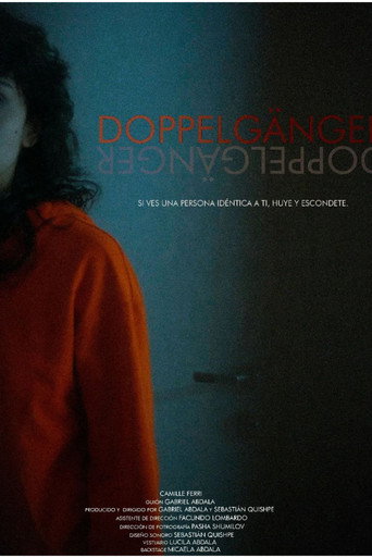 Movie poster for Doppelgänger (2023)