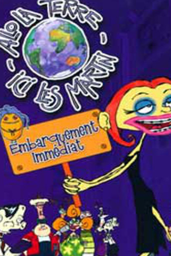 Series poster for Spaced Out (2002)