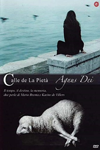 Movie poster for Agnus Dei (2012)