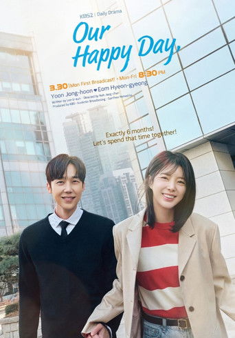 Our Happy Days poster
