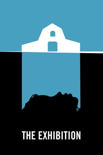 Movie poster for The Exhibition (2013)