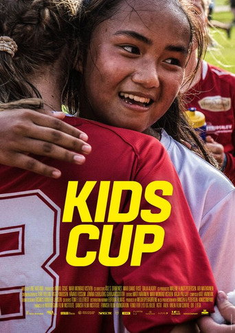 Movie poster for Kids Cup (2021)
