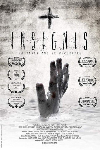 Movie poster for Insignis (2017)