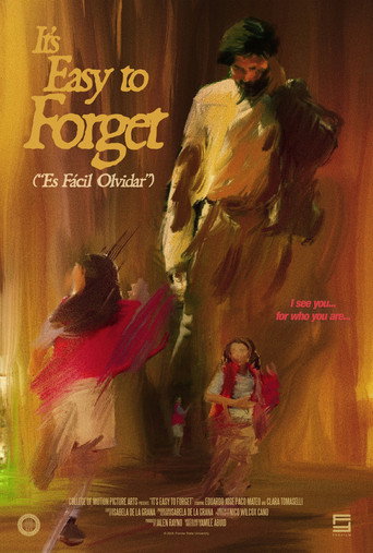 Movie poster for It's Easy to Forget