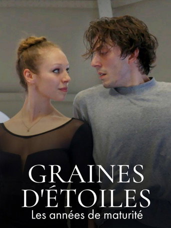Movie poster for Graines d'étoiles, les années de maturité (2022)