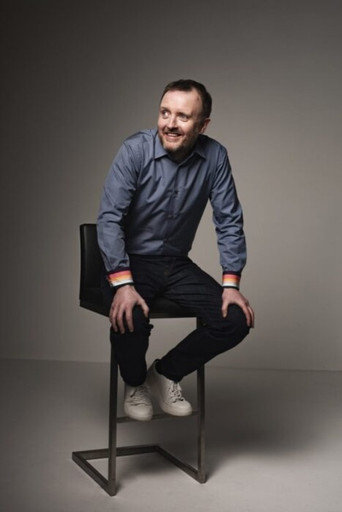 The Chris McCausland Show poster