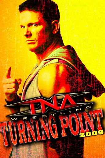 TNA Turning Point 2009 poster
