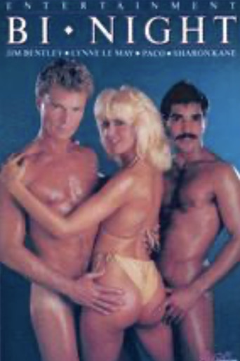 Movie poster for Entertainment Bi-Night (1989)
