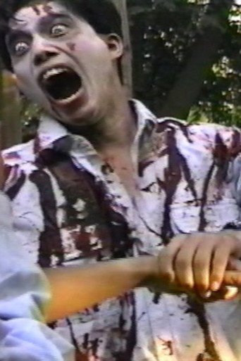 Movie poster for Nightmare Guts (1993)