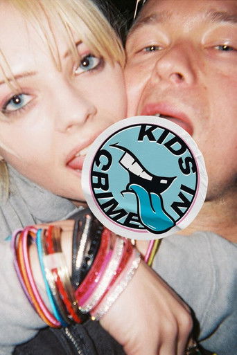 Kids In Crime poster