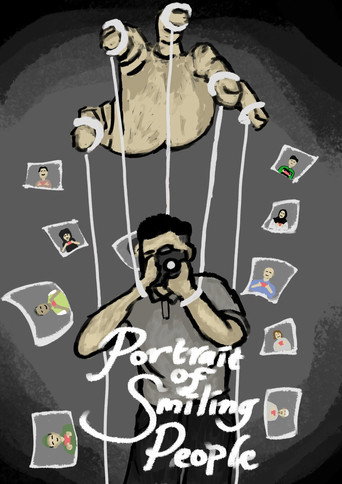 Movie poster for Portrait of Smiling People (2025)