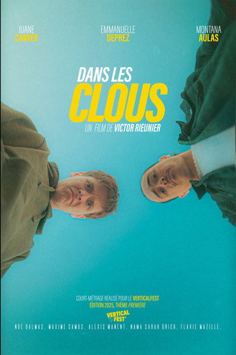 Movie poster for Dans les clous (2025)