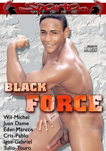 Movie poster for Black Force (2002)