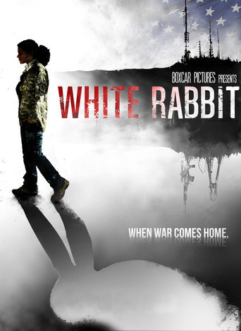 Movie poster for White Rabbit (2015)