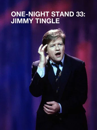 Movie poster for Jimmy Tingle: One Night Stand (1991)