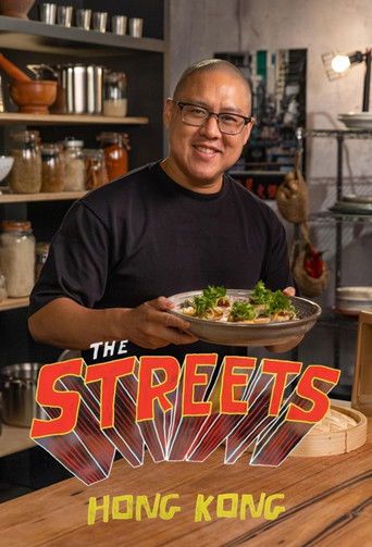 The Streets Hong Kong poster