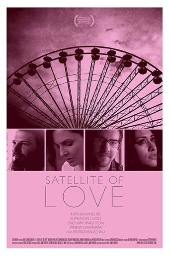 Satellite of Love poster