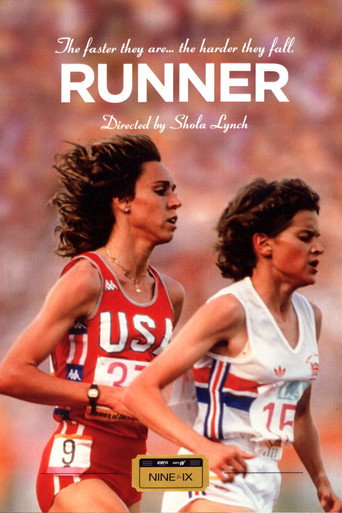 Movie poster for Runner (2013)