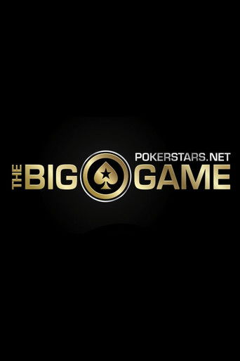The PokerStars.net Big Game poster