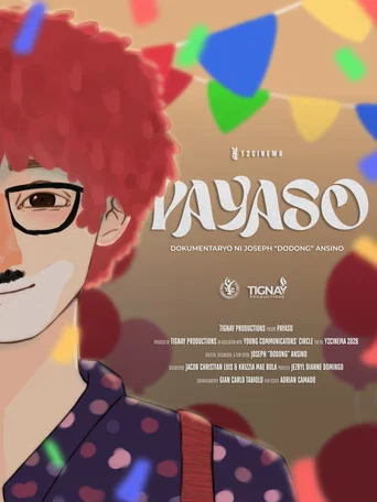 Movie poster for Payaso (2026)