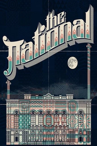 Movie poster for The National - Live at Sydney Opera House (2014)