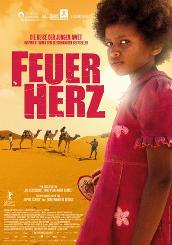 Movie poster for Heart of Fire (2009)