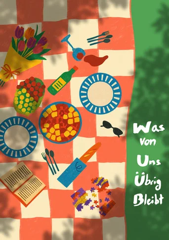 Movie poster for Was von uns übrig bleibt (2026)