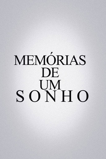 Movie poster for Memórias De Um Sonho (2025)